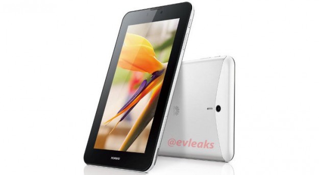 Huawei MediaPad 7 Vogue – 7-inch tablet with support for traditional calls