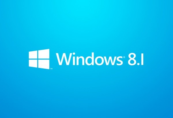 Microsoft introduced the operating system Windows 8.1 Preview