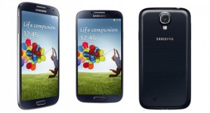 Samsung introduced the Galaxy S4 LTE-A with 800 Snapdragon