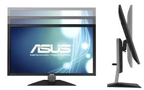 ASUS PQ321: Monitor with 4K Ultra HD screen resolution and Tilt feature