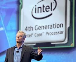 Intel’s fourth generation Core processors with longer battery life
