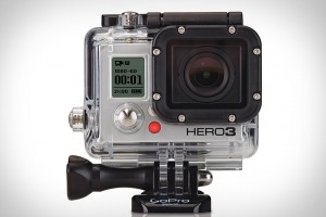 The GoPro Hero 3 Action Camera: Capture the Best Moments!