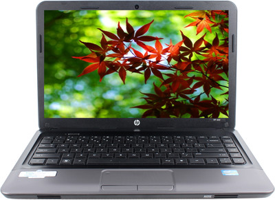 Notebook hp 450 Front View