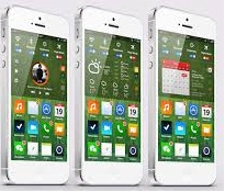 iOS7 multi screen