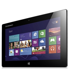 Lenovo Miix: an affordable Windows 8 tablet