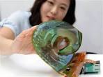 Embrace the new Flexible Panel technology from LG