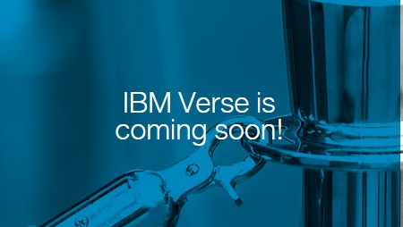 IBM verse mail sign in process