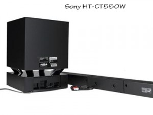Sony HT-CT550W
