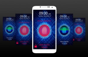 Anroid phones with best fingerprint protection