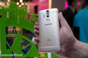 Axon- the latest addition in the smartphone