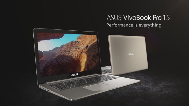 ASUS VivoBook Pro 15 N580VD-DM028T Features, Reviews and Specifications