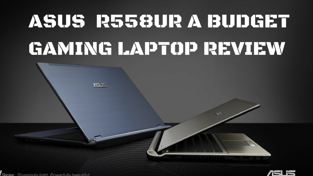 Asus R-Series R558UQ-DM539D Laptop