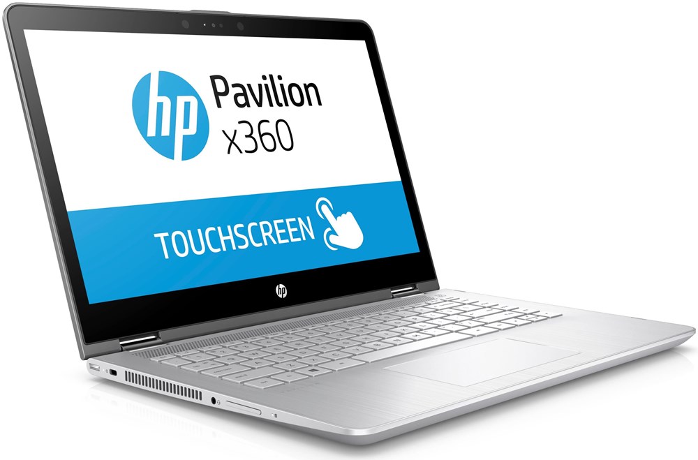 HP Pavilion x360 14t Features