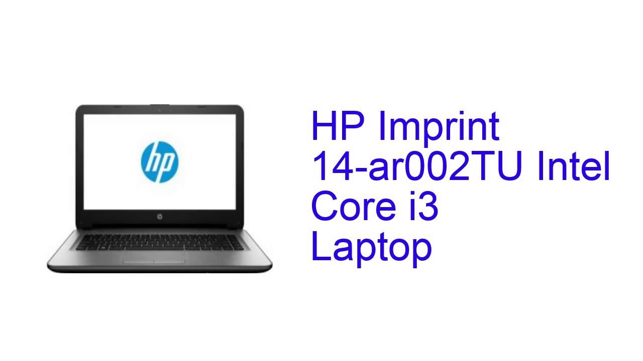 HP AR003TU 14-inch Laptop Key Specifications