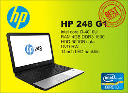 HP Probook G1 248 Notebook Complete Features