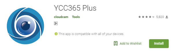 YCC365 Plus PC Download