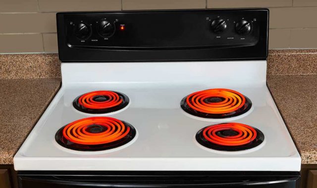 Best Electric Coil Cooktop